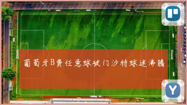 葡萄牙B费任意球破门沙特球迷沸腾