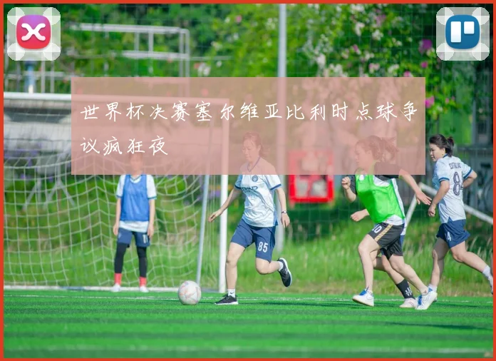 世界杯决赛塞尔维亚比利时点球争议疯狂夜