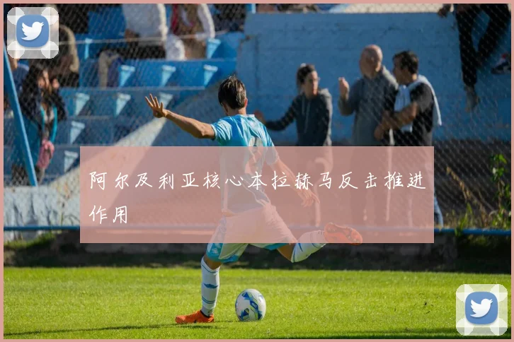 阿尔及利亚核心本拉赫马反击推进作用